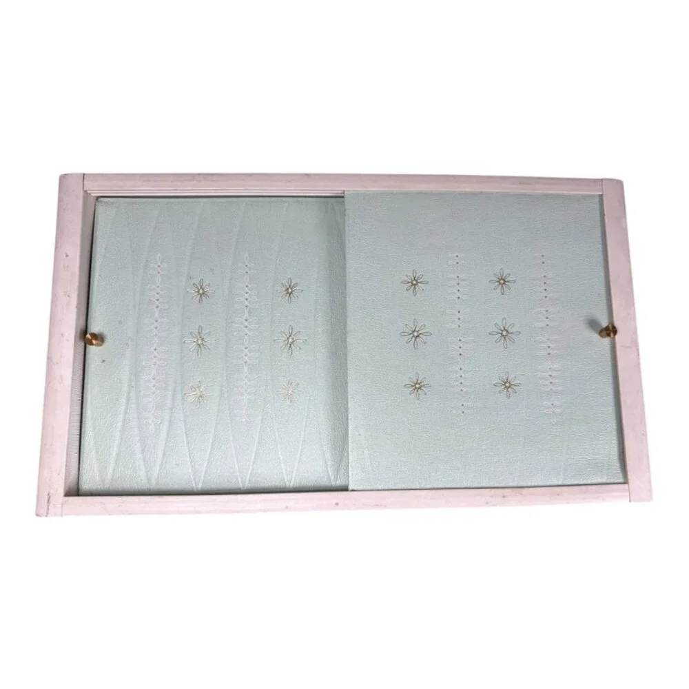 Vintage Farrington Jewelry‎ Box
